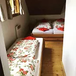 Drevenica Janosik 1 Alpesi faház Terhely