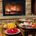 Alpesi faház Drevenica Janosik 1