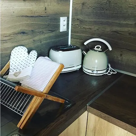 Chalet Drevenica Janosik 1