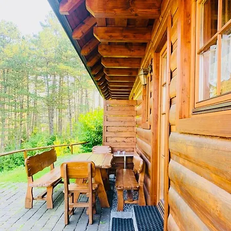 Drevenica Janosik 1 *