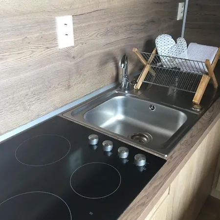 Drevenica Janosik 1 Chalet Terchova