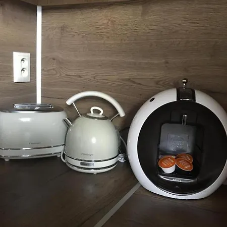 Dağ evi Drevenica Janosik 1