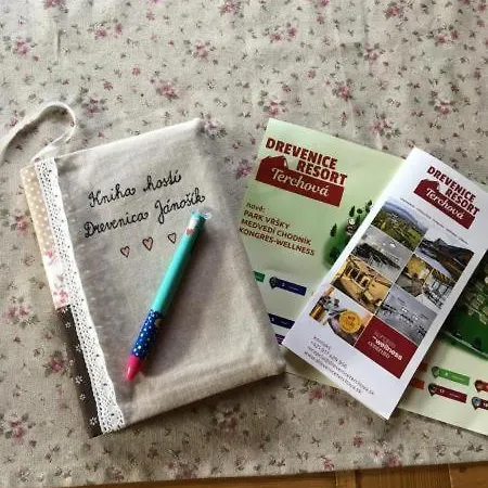 Chalet Drevenica Janosik 1 Terchova