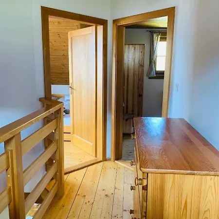 Drevenica Janosik 1 Chalet