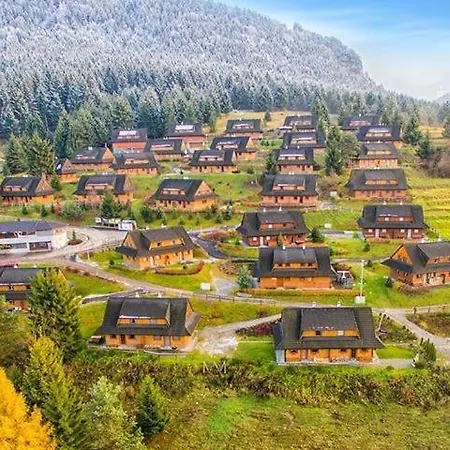 Drevenica Janosik 1 Chalet *