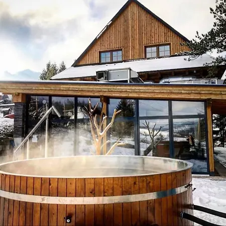 Drevenica Janosik 1 Chalet