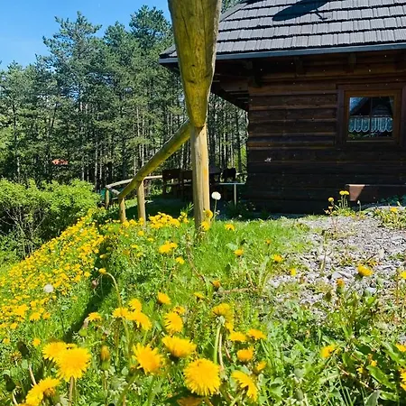 Horská chata Drevenica Janosik 1 Terchová
