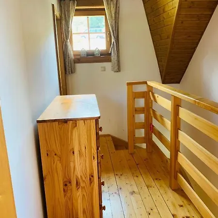 Drevenica Janosik 1 * Terchová