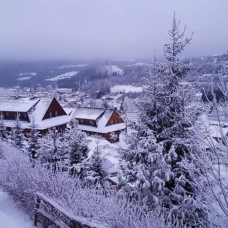 Horská chata Drevenica Janosik 1
