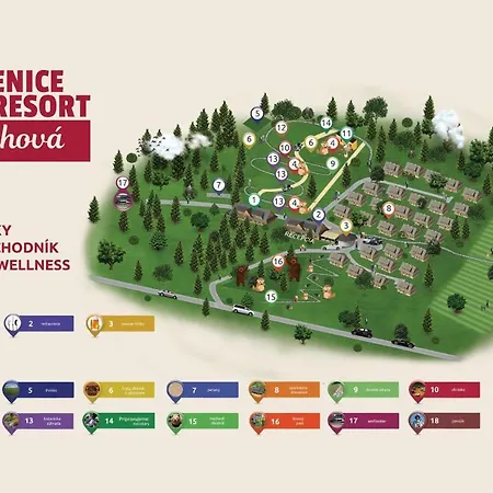 Chalet Drevenica Janosik 1 Terchova