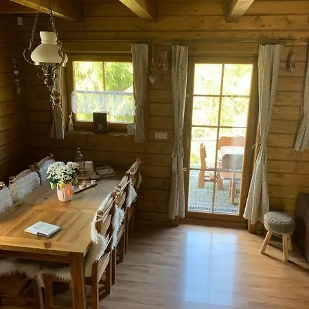 Drevenica Janosik 1 Chalet