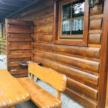 Alpesi faház Drevenica Janosik 1 Terhely