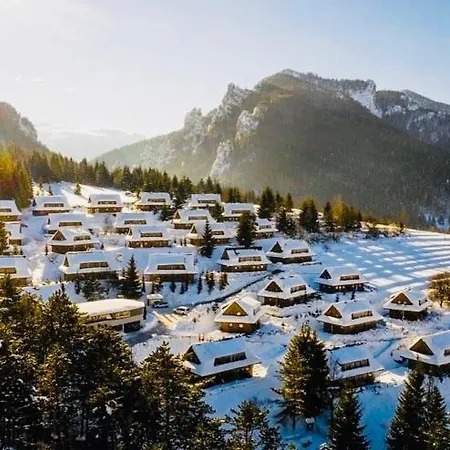 Drevenica Janosik 1 Chalet Terchová