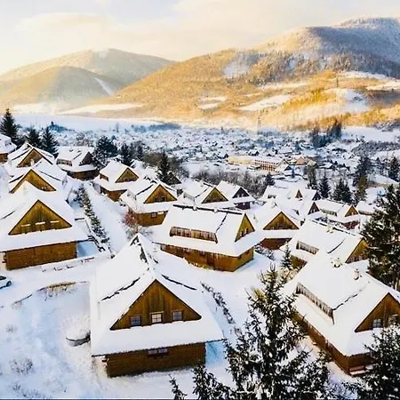 Drevenica Janosik 1 * Terchová