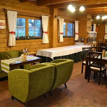 Drevenica Janosik 1 Chalet Terchová