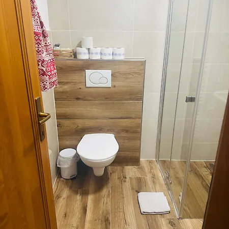 Drevenica Janosik 1 Dağ evi