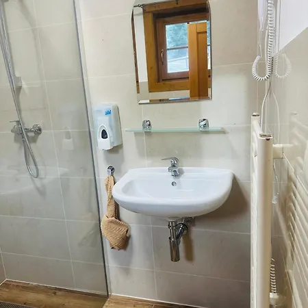 Drevenica Janosik 1 Dağ evi *