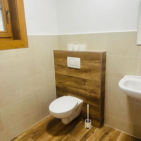 Drevenica Uhorcik Chalet Terchova