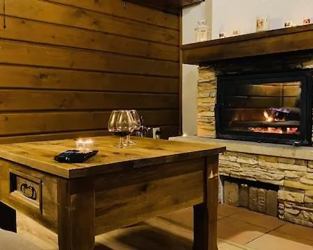 Chalé Drevenica Uhorčík *