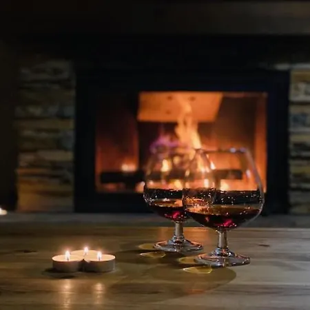 Drevenica Janosik 1 Chalet