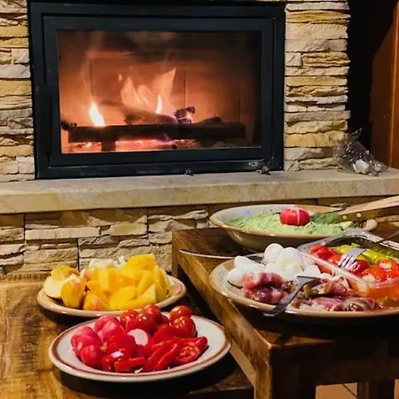 Chalet Drevenica Janosik 1