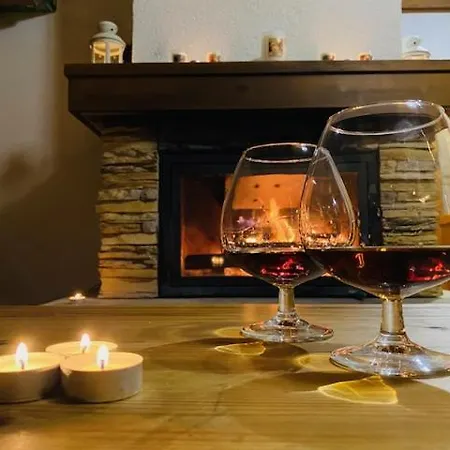 Drevenica Janosik 1 Chalet *