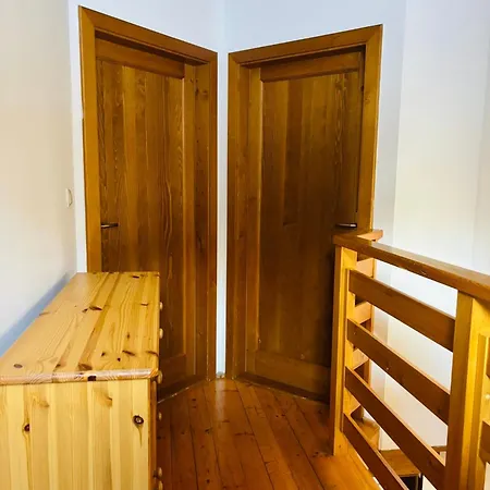 Alpesi faház Drevenica Janosik 1 Terhely