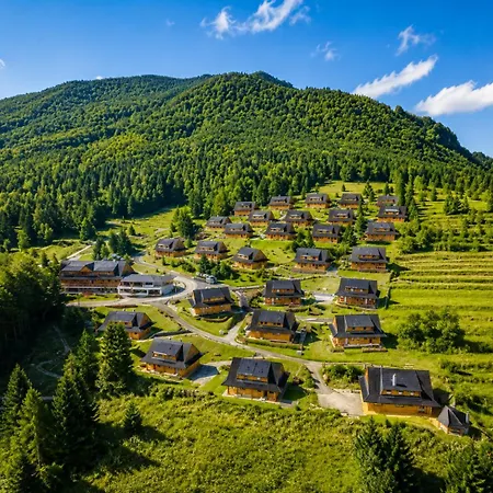 Drevenica Janosik 1 Terchová