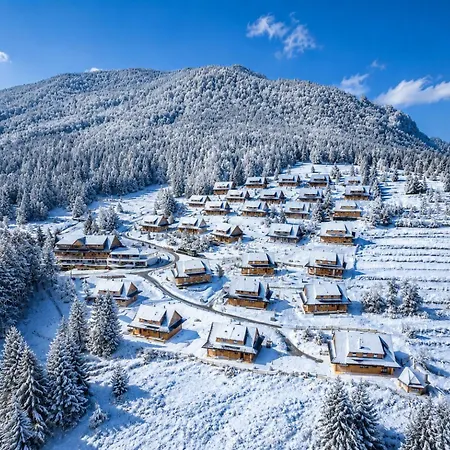 Drevenica Janosik 1 * Terhely