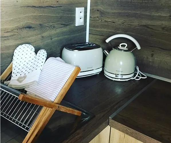 Alpesi faház Drevenica Janosik 1