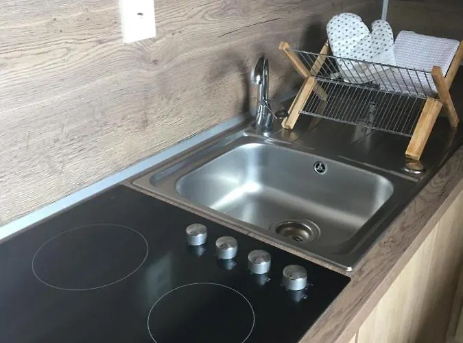 Drevenica Janosik 1 Alpesi faház Terhely