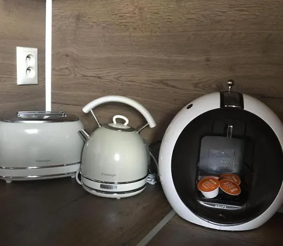 בקתה Drevenica Janosik 1