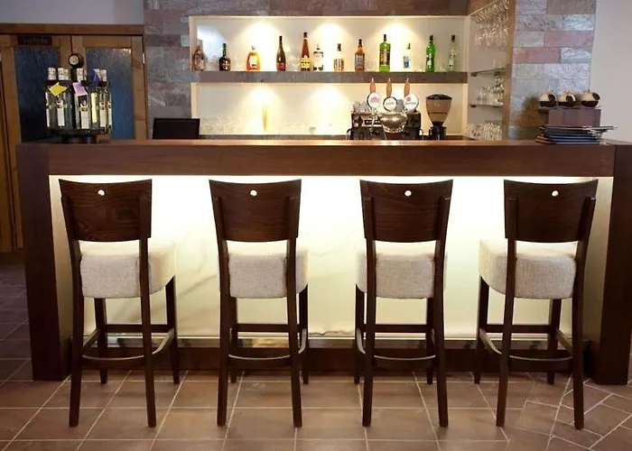 Drevenica Janosik 1 בקתה טרצ'ובה