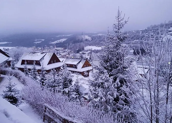 Alpesi faház Drevenica Janosik 1