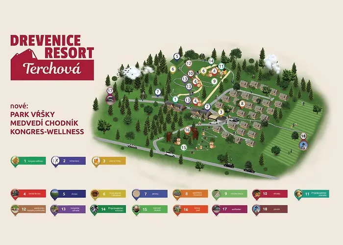 Alpesi faház Drevenica Janosik 1 Terhely