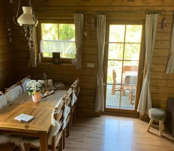 Drevenica Janosik 1 בקתה