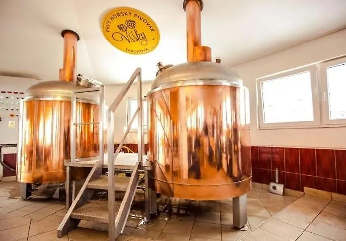 Drevenica Janosik 1 Alpesi faház *