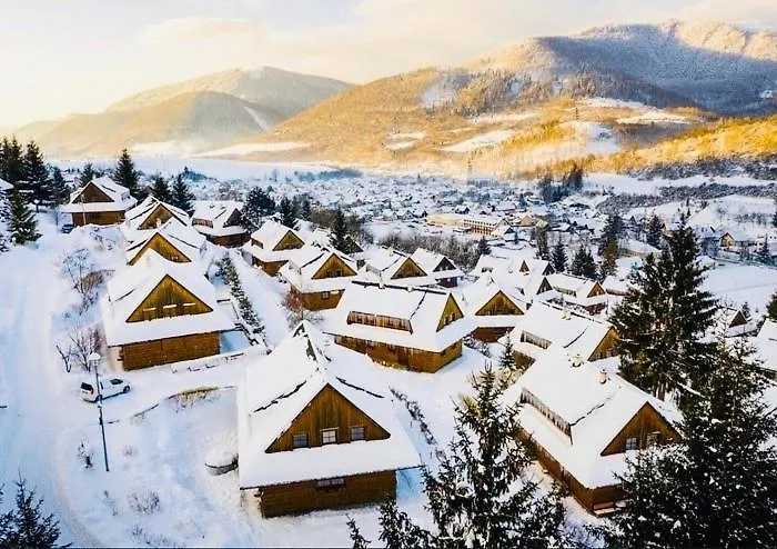 Drevenica Janosik 1 * Terchová