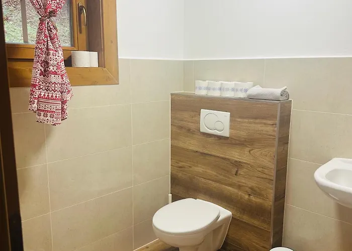 Drevenica Janosik 1 Alpesi faház *