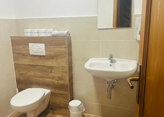 Drevenica Janosik 1 * טרצ'ובה