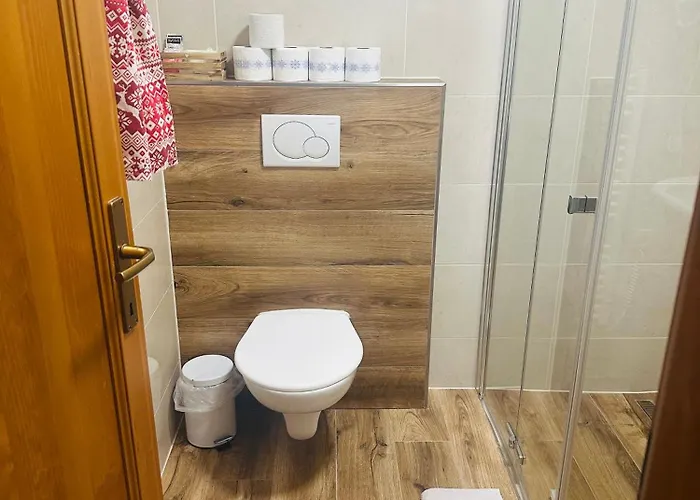 Drevenica Janosik 1 Alpesi faház