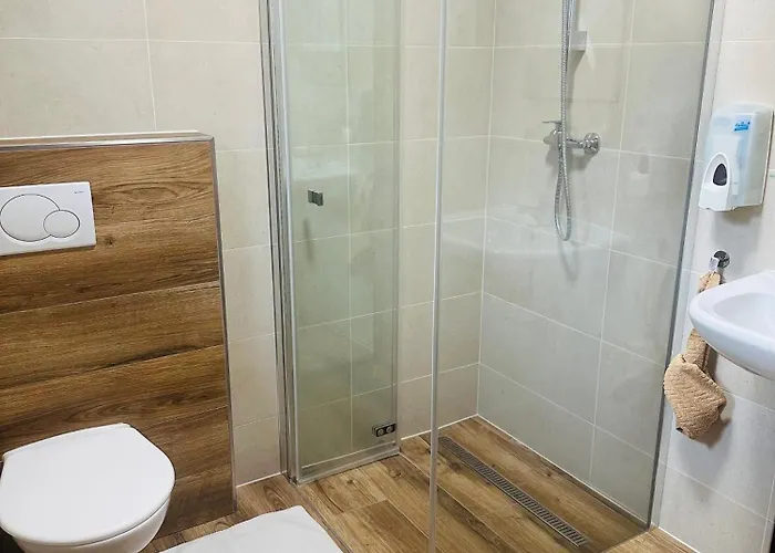 Alpesi faház Drevenica Janosik 1