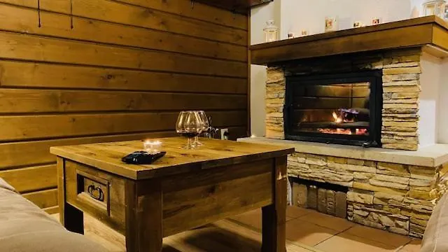 Alpesi faház Drevenica Janosik 1 *