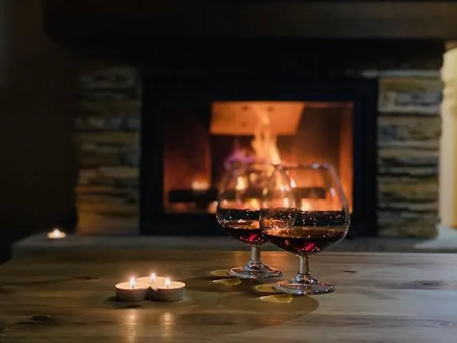 Drevenica Janosik 1 Dağ evi