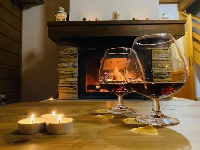 Drevenica Janosik 1 Alpesi faház *