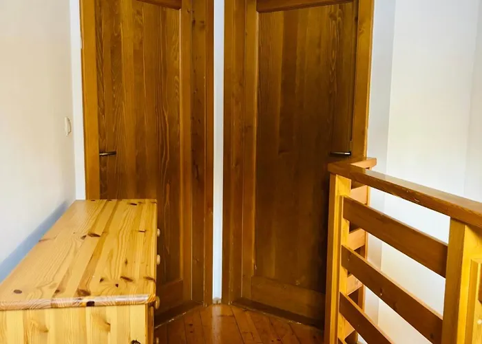 Alpesi faház Drevenica Janosik 1 Terhely